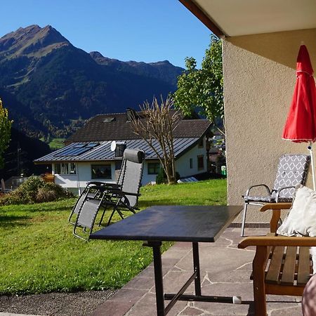 Appartamento Haus Netzer Irma Sankt Gallenkirch Esterno foto