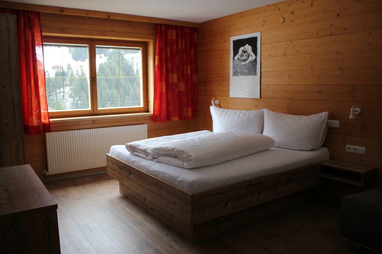 Appartamento Haus Netzer Irma Sankt Gallenkirch Esterno foto