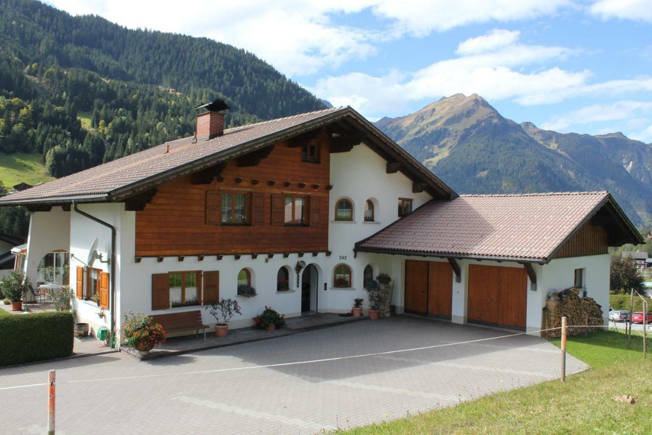 Appartamento Haus Netzer Irma Sankt Gallenkirch Esterno foto