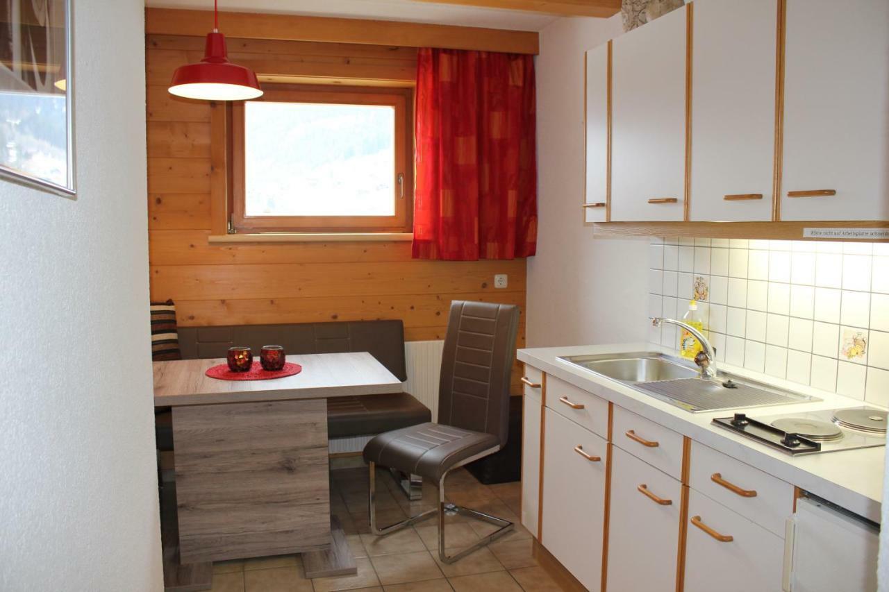 Appartamento Haus Netzer Irma Sankt Gallenkirch Esterno foto